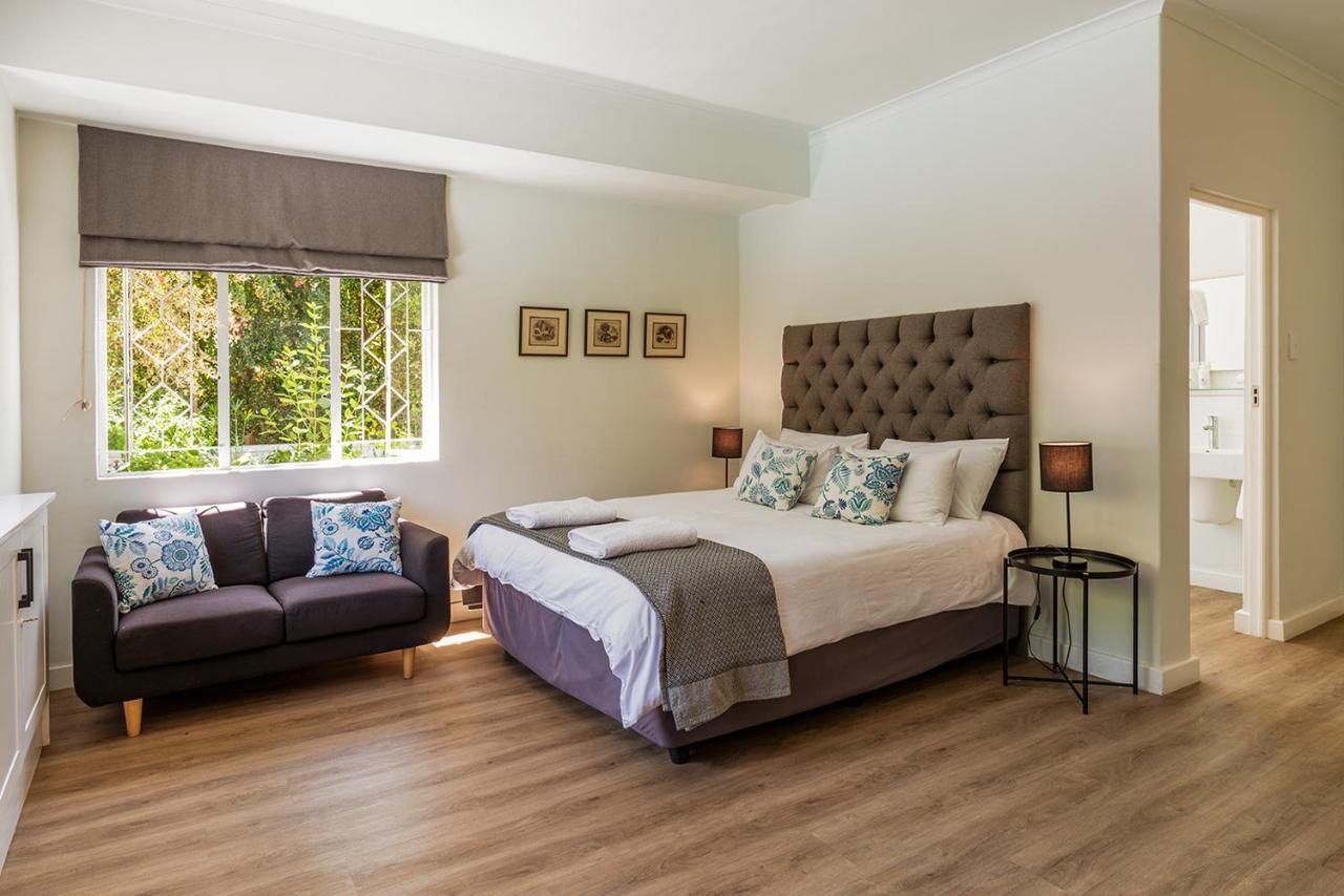 Hotel Oak Manor à Le Cap Extérieur photo